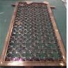 Buy cheap Portable Room Divider Screen Floral Modern Heat Insulation ISO9001 from wholesalers