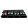 Buy cheap 1U 96F MPO MTP Patch Panels from wholesalers