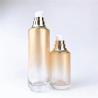 Buy cheap Luxurious and Functional Glass Bottle Set for Packaging Skin Care Lotion and Face Cream Jars from wholesalers