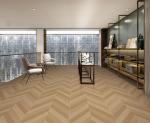 Buy cheap Fishbone 600x1200mm Decorative Tiles Vintage Tiles And Indoor Wall Wood Look Porcelain Tile For Hotel from wholesalers
