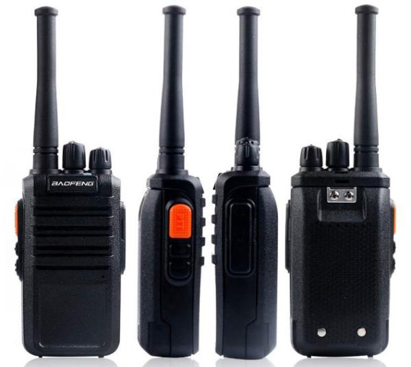 Buy cheap 10KM 3000MAh Li Battery Handheld Two Way Radio from wholesalers