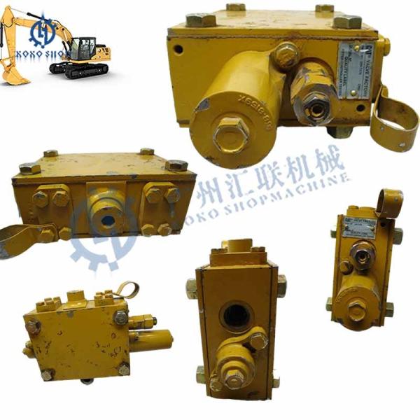 Buy cheap Hammer Line Parts 259-7378 2597378 Auxiliary Valve For CA*T M318 Wheel Excavator Parts from wholesalers