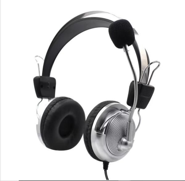 Buy cheap OEM Artshow High-definition Stylish Noise-cancelling Headset For Music Movies And Voice Conferences from wholesalers