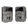 Buy cheap Hot sale Dual lens Nigh version trail camera 30MP, 1080P High resolution 940nm No glow Waterproof IP65 from wholesalers