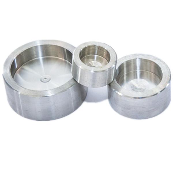 Buy cheap Carbon Steel Oval Tank End Cap Heat Resistant Forged Pressure Vessel Heads from wholesalers