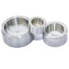 Buy cheap 12 Inch Carbon Steel Pipe Fitting End Caps Galvanised A234 WPB from wholesalers