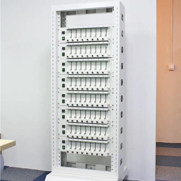 Buy cheap 80Channel Prismatic Cell Battery Capacity Grading Machine Battery Charge Discharge Machine from wholesalers