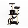 Buy cheap Weight 10kg Cat Climbing Tower Neutral Color Tone Multi-Platform 50kg Load Capacity from wholesalers