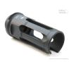 Buy cheap Aluminium Paintball Gun Accessories Barrel Muzzle Brake OEM / ODM Service from wholesalers