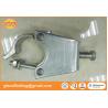 Buy cheap 48.3mm 1.50kg Scaffolding drop forged swivel girder beam coupler 50mmW for gas and oil project from wholesalers