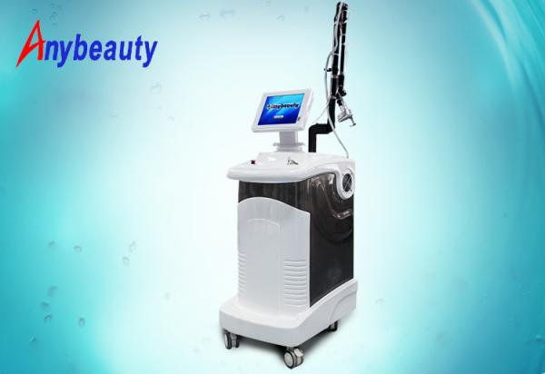 Vertical F7+ Vaginal Co2 fractional laser machine for vaginal tighten , skin