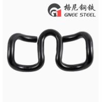 Buy cheap SKL12 Rail Clip Cutting Heating Forming Heat Treatment One-Stop Service product