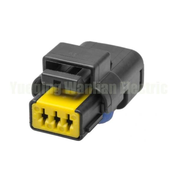 3 Pin 211PC032S0049 Car Headlight Water Tank Water Temperature Sensor Connector