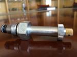 2 Position 2 Way Normally Closed Solenoid Valve Cartridge with Manual Override