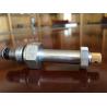 Buy cheap 2 Position 2 Way Normally Closed Solenoid Valve Cartridge with Manual Override from wholesalers