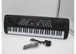 61 Keys Electric Organ Keyboard Children's Play Toys Musical Piano 100 Tones 28