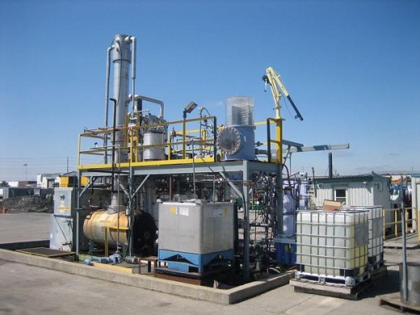 Buy cheap 99.9% Fuel Alcohol Plant Industrial Use Alcohol Dehydration Plant Long Life from wholesalers