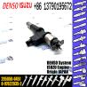 Buy cheap Remanufactured diesel fuel injector 8-97622035-0 295050-0450 8976220350 295050-0451 from wholesalers