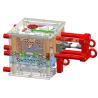 Buy cheap Insert Nut Metal Injection Molded Plastic Parts insert moulding Heat Treatment from wholesalers