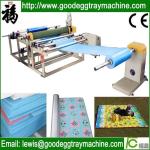 NPE /XPE/IXPP/IXPP Foam With Film Laminating Machine