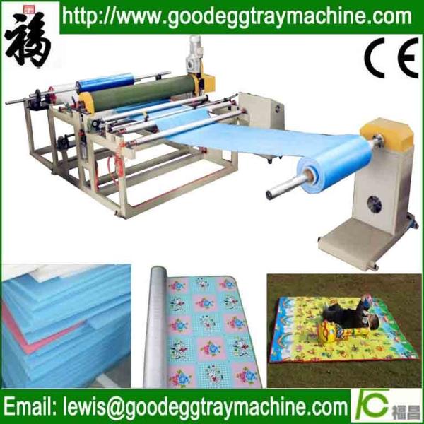 Buy cheap NPE /XPE/IXPP/IXPP Foam With Film Laminating Machine from wholesalers