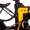 Buy cheap Lightweight Foldable Electric Bikes Touring Women 250w Better Than Trains Buses from wholesalers