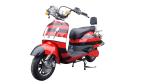 Unisex Euro Style 1000W EEC Electric Scooter 60V 1500W 2000W TDX18-2Z Not