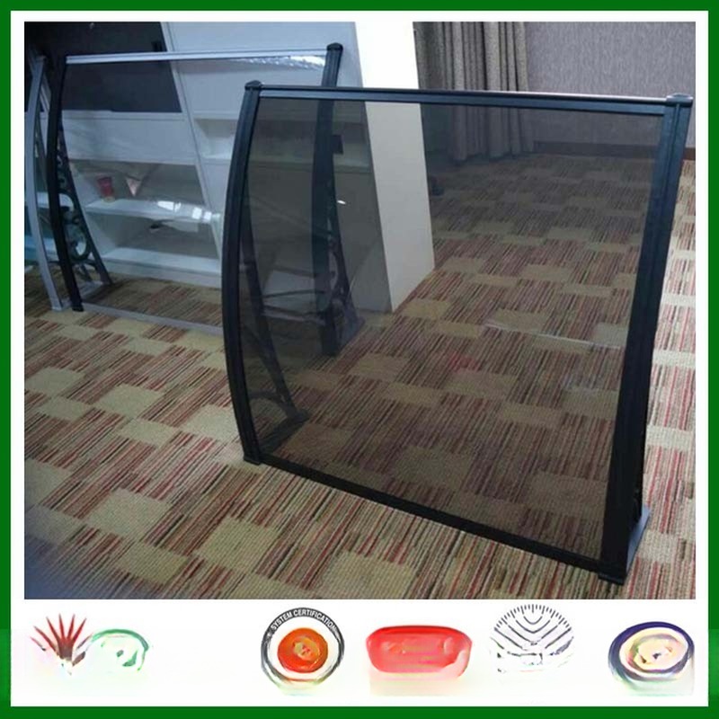 Transform Your Space with a Durable Polycarbonate Canopy Door/Window/Balcony