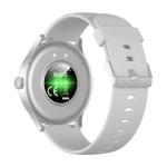 KW218B 1.43 Inch Round Dial Smart Watch Amoled Display Stylish Women'S