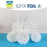 Buy cheap Non Irritating Dental Gauze Rolls , Soft Touch Organic Cotton Roll FDA Certification from wholesalers