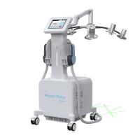 Buy cheap Non Invasive 532nm 6D 2 In 1 Lipo Laser Slimming Machine 300W Laser Therapy product