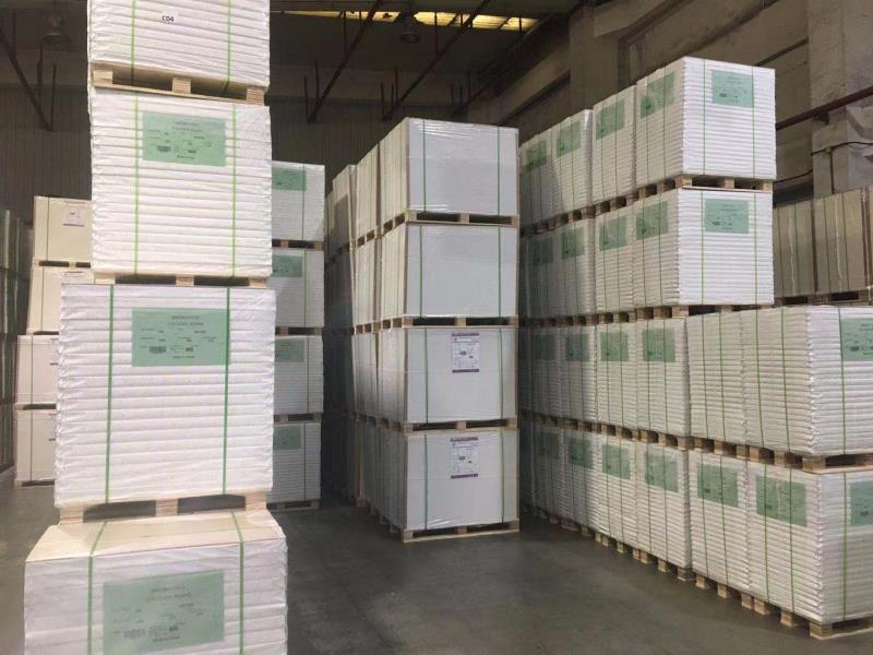 Ningbo GC1/C1S/FBB/Ivory Board Custom Order Accepted for Dry Food Packaging Solutions