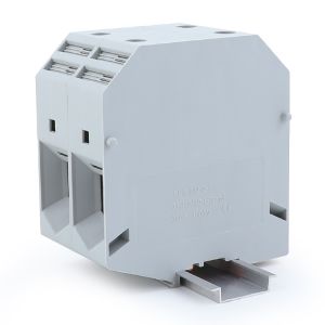 Buy cheap UKH-150 UK Series DIN Rail Screw Clamp Terminal Blocks from wholesalers