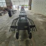 2 Sets Excavator Pile Driving Boom Arm 16.8M For Volvo EC480 long reach boom arm