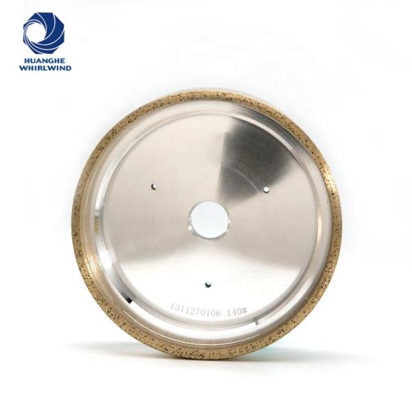 Buy cheap Hot Sale Flat Resin Bond Diamond Carbide Grinding Wheel 1A1 CBN Grinding Wheel for Steel T8 grinder from wholesalers