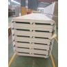Buy cheap Roof Wall Polyurethane Sandwich Puf Panels Cold Storage Room 150mm from wholesalers