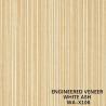 Buy cheap Natural White Ash WA-X106 Reconstituted Wood Veneer Dark Yellow Color For Furniture from wholesalers