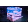 Buy cheap High Brightness 90 Degree Corner Outdoor Advertising LED Display With 10000hours Life Span from wholesalers