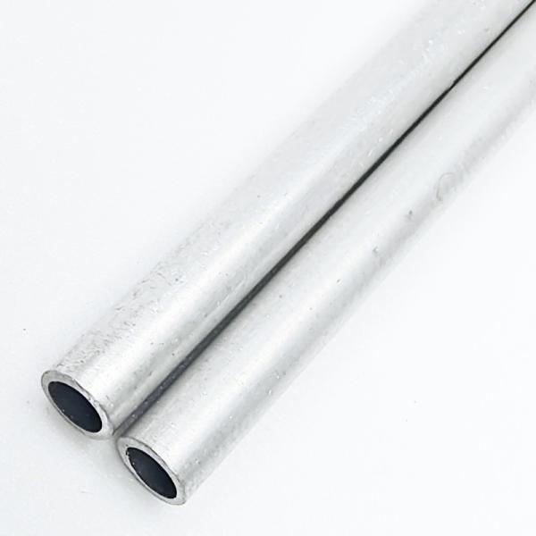 Good Corrosion Resistance 3003 3103 All-Aluminum Car Radiator Round Aluminum