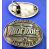 Buy cheap buckle clips money clips hat clip from wholesalers