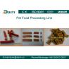 Buy cheap Darin Twist Semi Moist Dog Food Extruder For Pet Treats / Snack / Chews from wholesalers