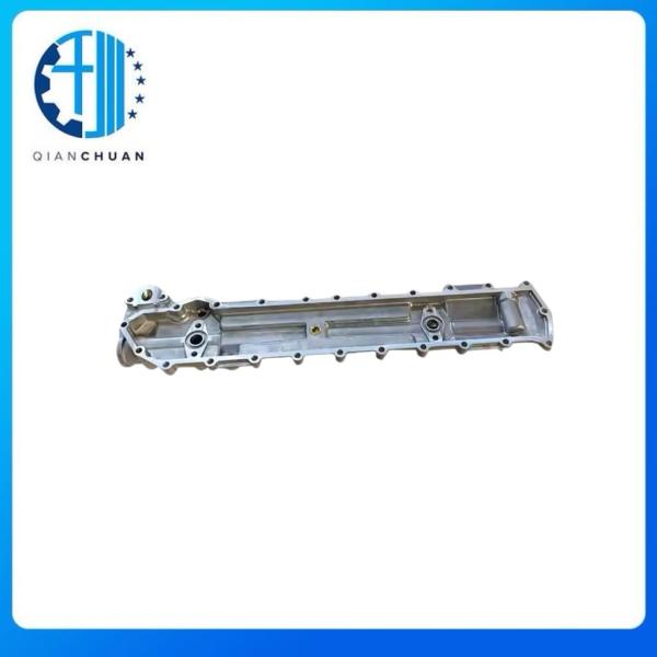 Buy cheap Oil Cooler Cover 6136-62-2110 For 6D105 Diesel Excavator Engine Spare Parts from wholesalers