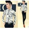 Buy cheap High Quality And Lowest Price Of Retail Man Shirt's Stock FASHION FASHION from wholesalers