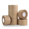Buy cheap Water Activated Gummed Kraft Paper Tape For Packaging from wholesalers
