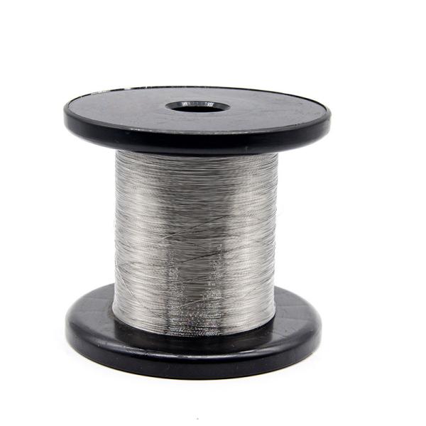Buy cheap AISI 304 AISI 316 AISI 430 Stainless Steel Wire Rope Corrosion Resistance And Formability from wholesalers