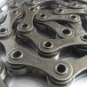 Buy cheap Conveyor Transmission Drive Chain Nickel Plated SS316L Stainless Steel Roller from wholesalers