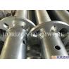 Buy cheap Flexible Ringlock Scaffolding System , Wedge Lock Scaffolding High Stability from wholesalers