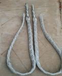Wire Laying Construction Wire Rope Tools Steel Material 15 - 80KN Rated Load