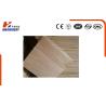 Buy cheap Hydraulic Melamine Plywood Hot Press Machine 25KW Automatic Feeding from wholesalers