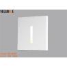 Buy cheap China 3 w Aluminum Indoor / Outdoor LED Step Lights / Customize Cinema Staircase Wall Lighting from wholesalers